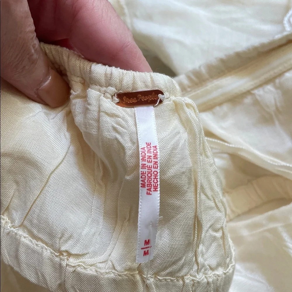 Free People Tailia Tube Top